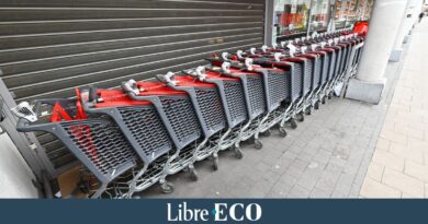 Les chaines de grands magasins en Belgique risquent-t-elles de faire grève ?