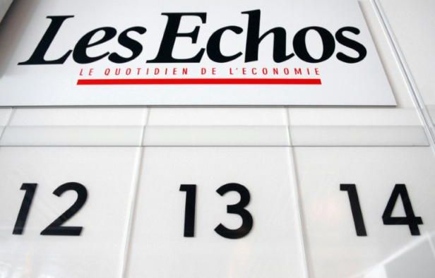 « Les Echos » : Une grève des signatures en réponse à l' « éviction brutale » du directeur de la rédaction