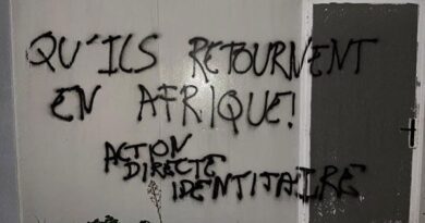 Les tags racistes sur les mosquées se multiplient en France