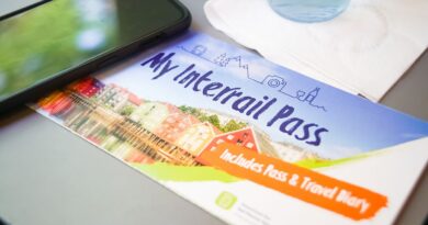L’Europe offre 35.000 pass Interrail aux jeunes : voici comment tenter ta chance