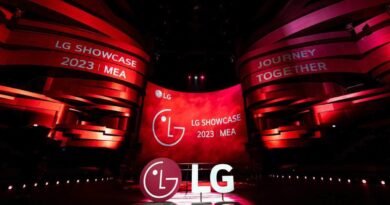 LG présente ses dernières innovation durant le SHOWCASE 2023