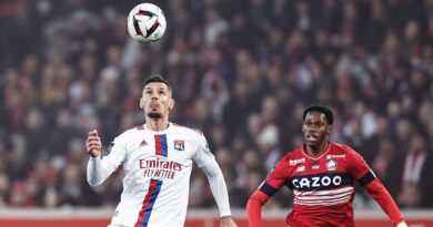 Ligue 1 : Match de folie entre Lille et Lyon, Blanc parle « d’un match-référence dans l’état d’esprit »
