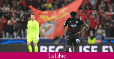 Ligue des Champions: le FC Bruges devient la risée de l'Europe après son "humiliation"