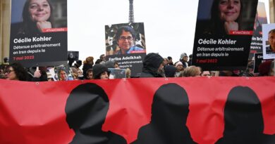 L’Iran a reconnu « ouvertement » l’arbitraire des détentions des six Français, estime Paris