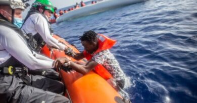 L’Italie porte secours à plus de 1300 migrants en détresse en Méditerranée