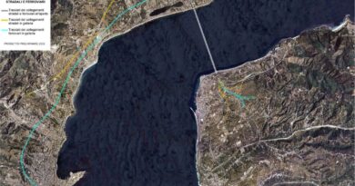 L’Italie relance le projet controversé du pont pour relier la Sicile au continent