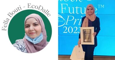 Londres : l’Algérienne Fella Bouti remporte un concours d’entrepreneuriat féminin