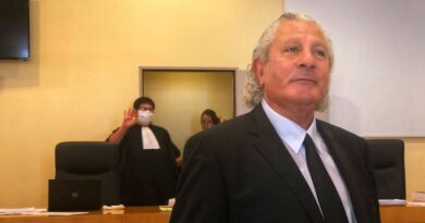 Marseille : Prison ferme requise contre l’ancien député PS Henri Jibrayel