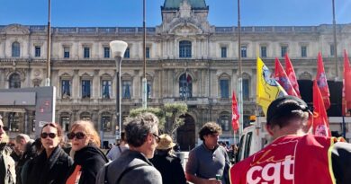 Marseille : Quatre syndicalistes interpellés, la CGT dénonce une « autre forme de passage en force »