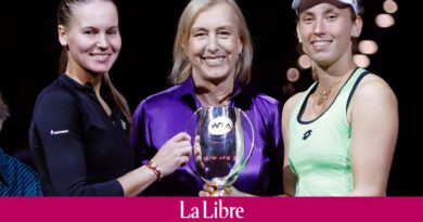 Martina Navratilova annonce avoir vaincu le cancer