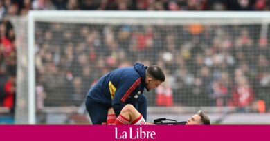 Mauvaise nouvelle pour les Diables et Arsenal: Leandro Trossard sort sur blessure après 20 minutes de jeu