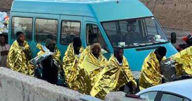 Méditerranée : Un millier de migrants secourus par les garde-côtes italiens