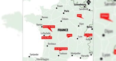 Mégabassines dans les Deux-Sèvres : Où sont les guerres de l’eau (et celles à venir) en France ?