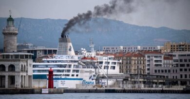 Mer Méditerranée : Marseille veut l’interdiction des « scrubbers », ces filtres de navire pas si écolos