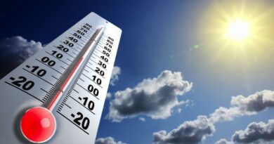 Météo Algérie : les températures repartent à la hausse ce lundi 13 mars