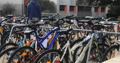 Montpellier : Les vélos abandonnés dans les cités universitaires sont retapés et prêtés aux étudiants
