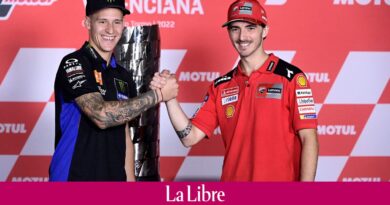 MotoGP: Bagnaia en quête d'un doublé, Quartararo d'une revanche