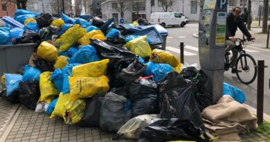 Nantes : La collecte des déchets a repris ce jeudi, la grève est levée