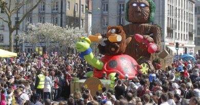 Nantes : Le carnaval, qui devait débuter dimanche, est reporté