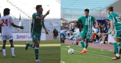 Niger 0 – Algérie 1 : les Verts se qualifient pour la CAN-2023 en Côte d’Ivoire