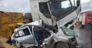 Nombre record d’accidents de la route depuis le début de ce mois de ramadan