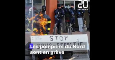 Nord : Les pompiers débordés par des interventions hors de leur champ d’action ?