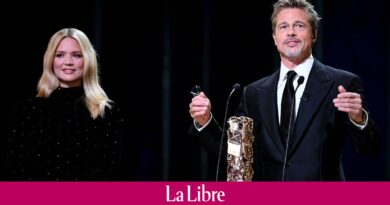 ”On aurait dit un jeune espoir du cinéma français” : Virginie Efira raconte ses échanges avec Brad Pitt