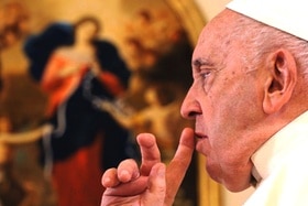Pape François: «Le pire ennemi de l’homme, ce sont ses poches»