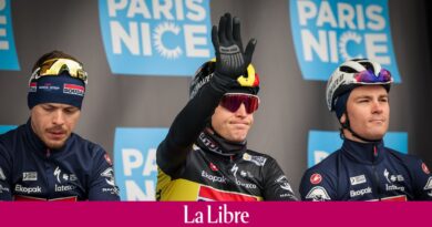 Paris-Nice: le champion de Belgique Tim Merlier remporte la 1re étape au sprint