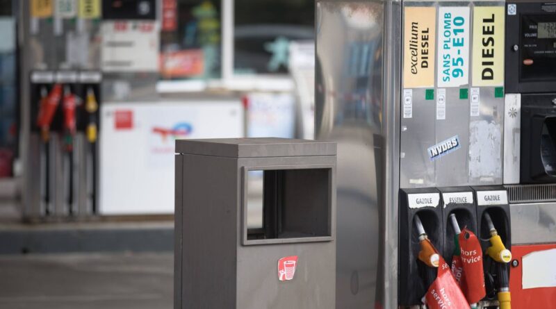 Pénurie de carburants : Au moins 15 % de stations-service à court d’essence ou de gazole