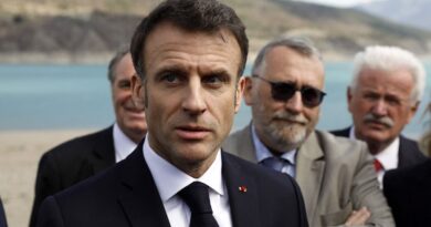 « Plan eau » : Centrales, bassines, eaux usées… L’essentiel des annonces d’Emmanuel Macron