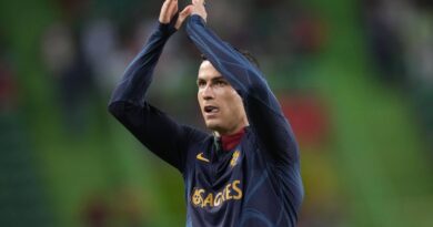 Portugal : Cristiano Ronaldo bat le record de sélections internationales avec 197 capes
