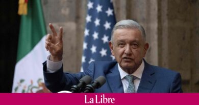"Pourquoi cette paranoïa": le président mexicain affirme que son pays est plus sûr que les Etats-Unis