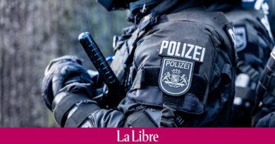 Prise d'otage en Allemagne: un homme a été arrêté, les personnes retenues sont saines et sauves