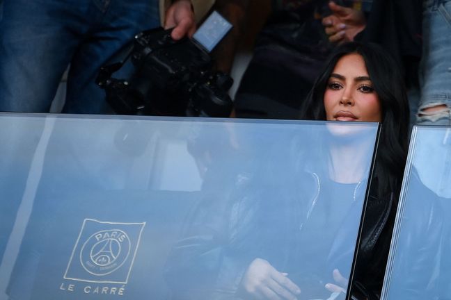 Kim Kardashian a sûrement apprécié le bloc bas de Bruno Génésio et les projections rapides des Rennais