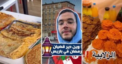 Ramadan 2023 à Paris : Zlabia, kalb elouz… les meilleures adresses d’un influenceur algérien
