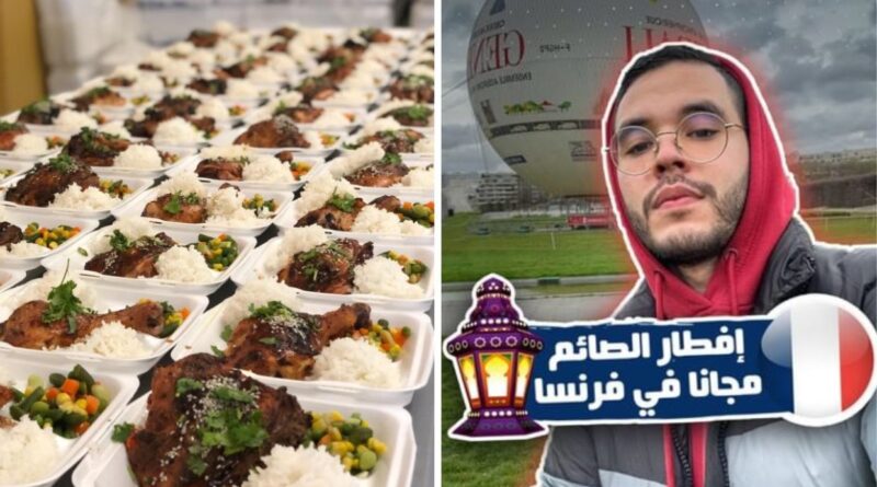 Ramadan 2023 en France – repas gratuits : les bons plans d’un influenceur algérien