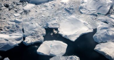 Réchauffement climatique : La fonte de l’Antarctique impacterait les océans « pendant des siècles » selon une étude