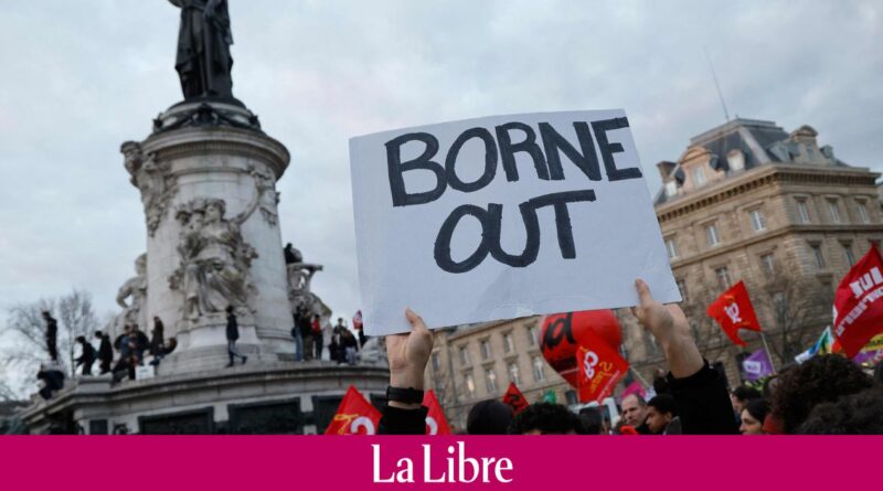 Réforme des retraites : 25 % de grévistes à midi pour la 9e journée de mobilisation, des manifestants envahissent les voies de la gare de Lyon