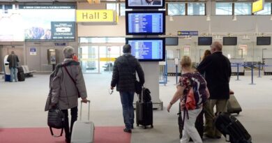 Réforme des retraites à Marseille : Des retards en chaîne à l’aéroport