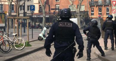 Réforme des retraites à Toulouse : Un manifestant condamné à dix mois de prison