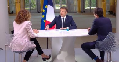 Réforme des retraites : « Arrogance », « hallucinant »… La gauche tempête après l’intervention de Macron