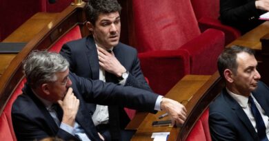 Réforme des retraites : Chez des LR divisés, Pradié appelle Macron à retirer sa réforme « empoisonnée »