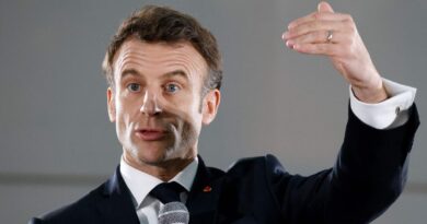 Réforme des retraites : Emmanuel Macron « souhaite » un vote jeudi à l’Assemblée nationale