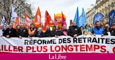 Réforme des retraites en France: le Sénat a adopté le texte de compromis