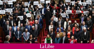 Réforme des retraites en France: l'heure du vote sur les motions de censure, sur fond de vives tensions