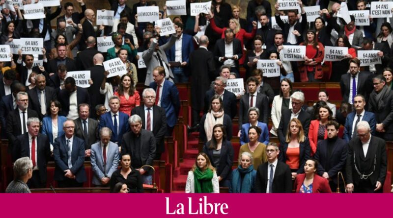 Réforme des retraites en France: l'heure du vote sur les motions de censure, sur fond de vives tensions