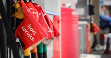 Réforme des retraites : La préfecture du Vaucluse limite les ventes de carburants dans les stations-service