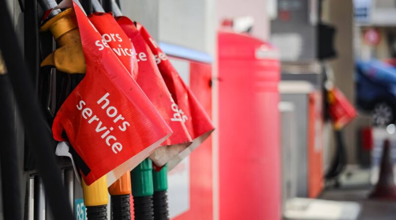 Réforme des retraites : La préfecture du Vaucluse limite les ventes de carburants dans les stations-service