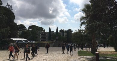 Réforme des retraites : Le blocage illimité de l’université de Lettres décidé à Montpellier